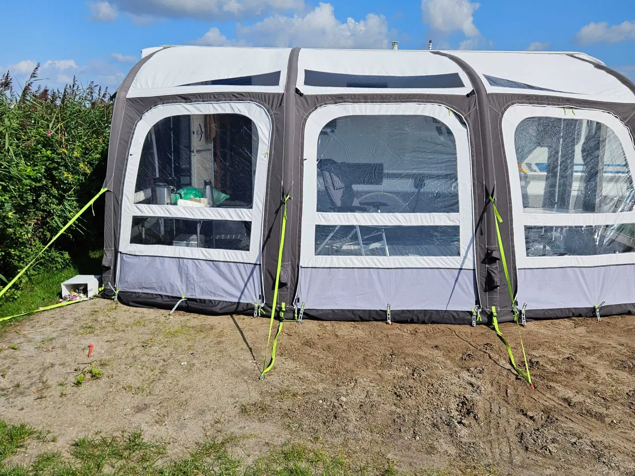 Billede 1 - Kampa Ace Air Pro 500 lufttelt.