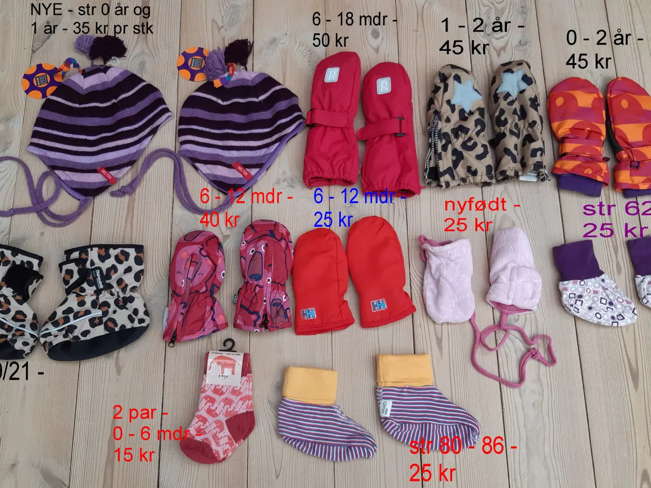 Billede 8 - str 62 H&M - SUPER FLOT - SE FOTOS med mere tøj