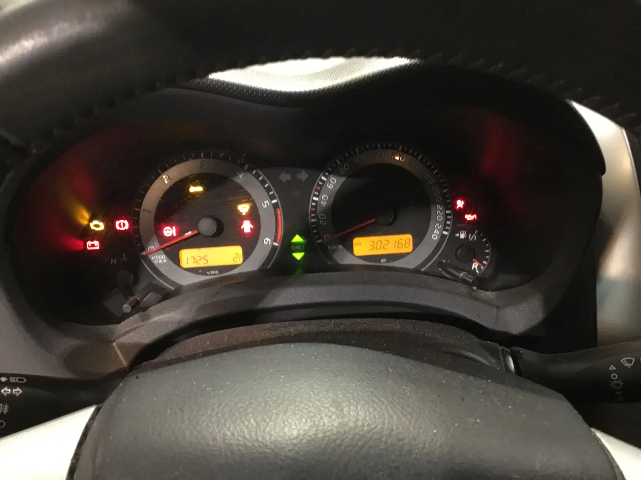 Billede 6 - Toyota auris 1,4 d4d syn 9/2026 partikkelfilter mm