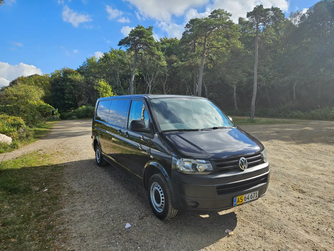 Billede 2 - VW Transporter 