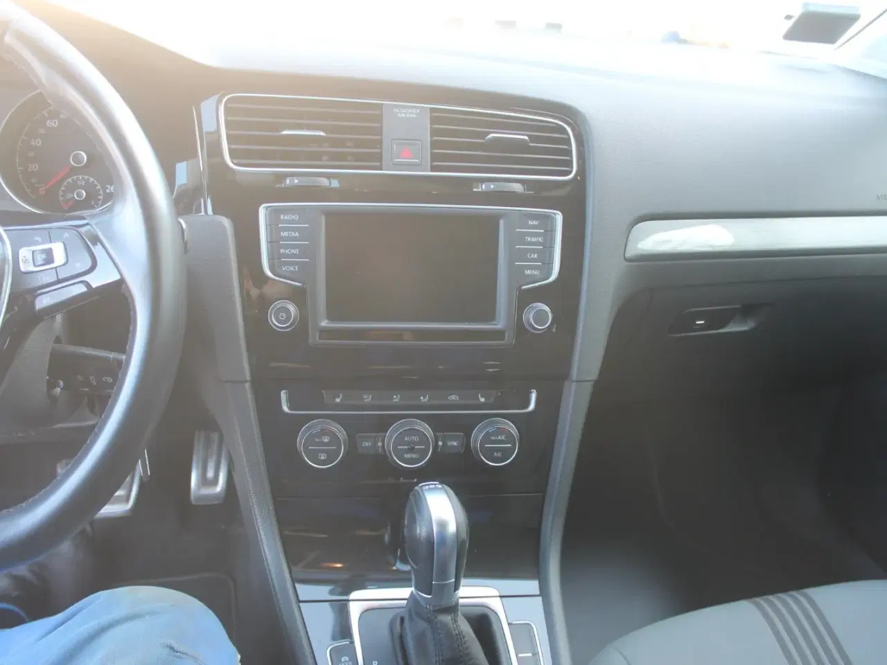 Billede 15 - VW Golf Sportsvan 1,6 TDi 115 Allstar DSG BMT