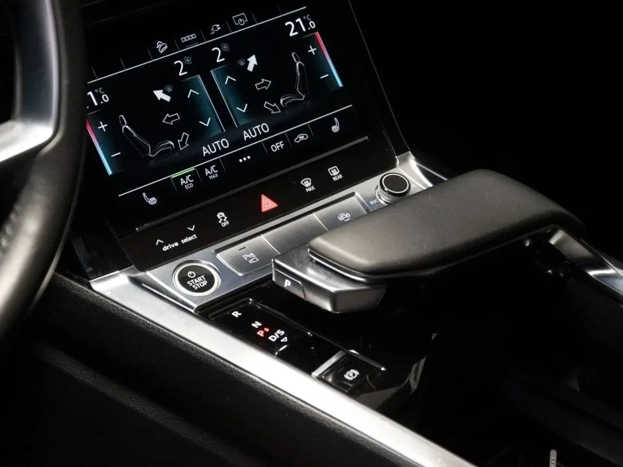 Billede 12 - Audi e-tron 55 Advanced quattro