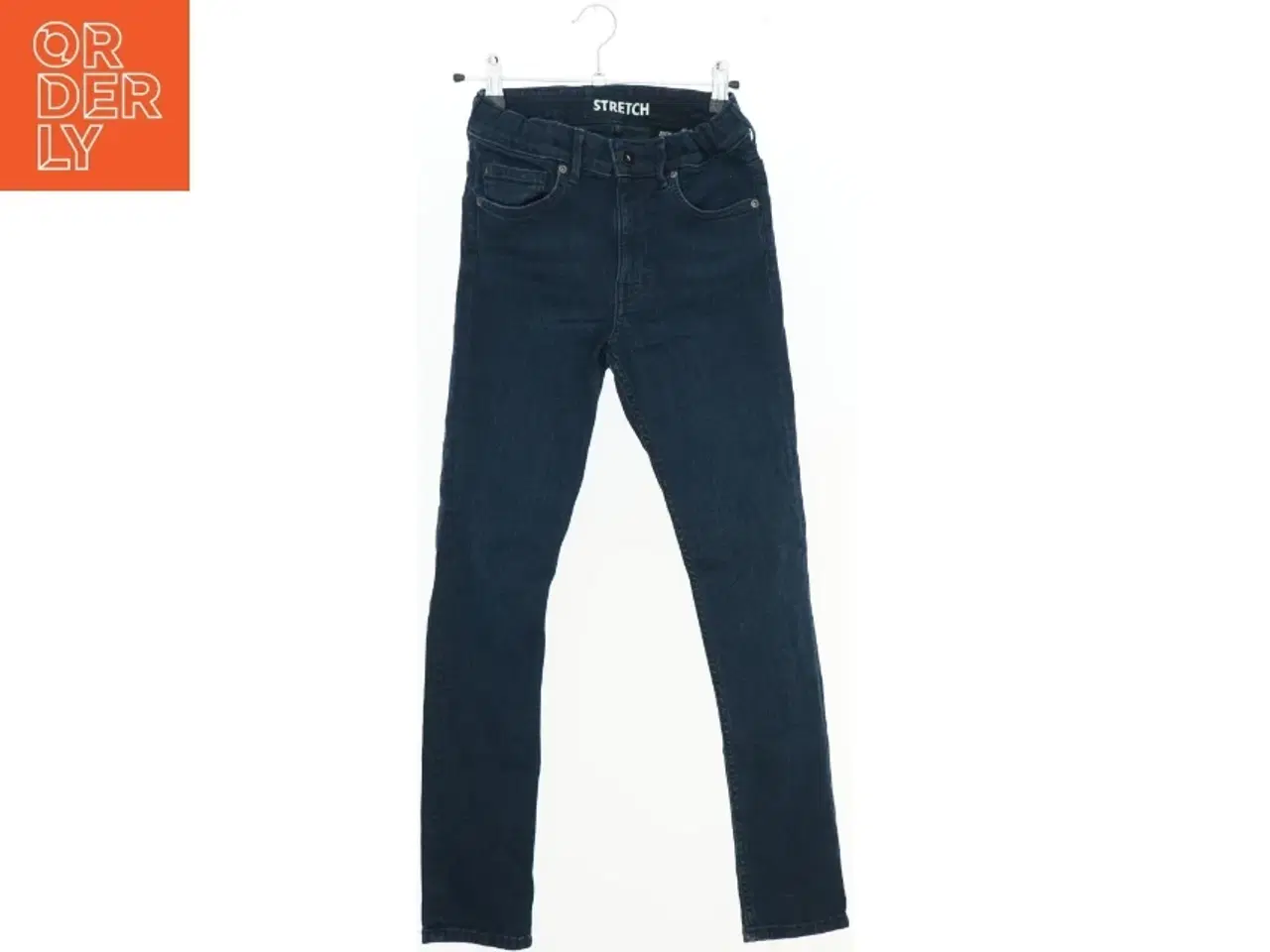 Billede 1 - Jeans fra H&M (str. 152 cm)