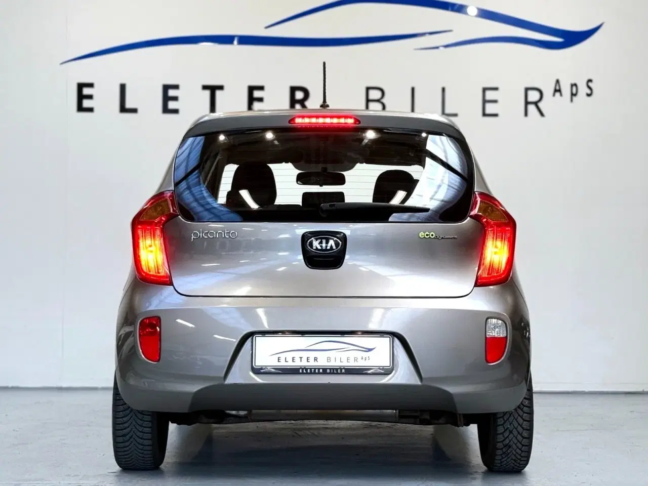 Billede 3 - Kia Picanto 1,0 Motion+ Eco