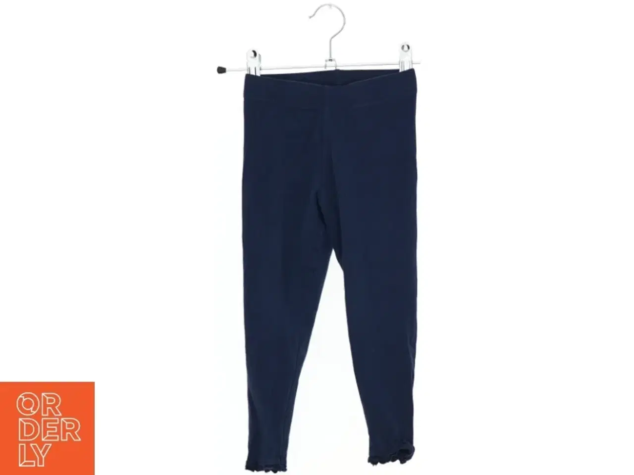 Billede 1 - Mørkeblå Leggings fra Nutmeg (str. 98)