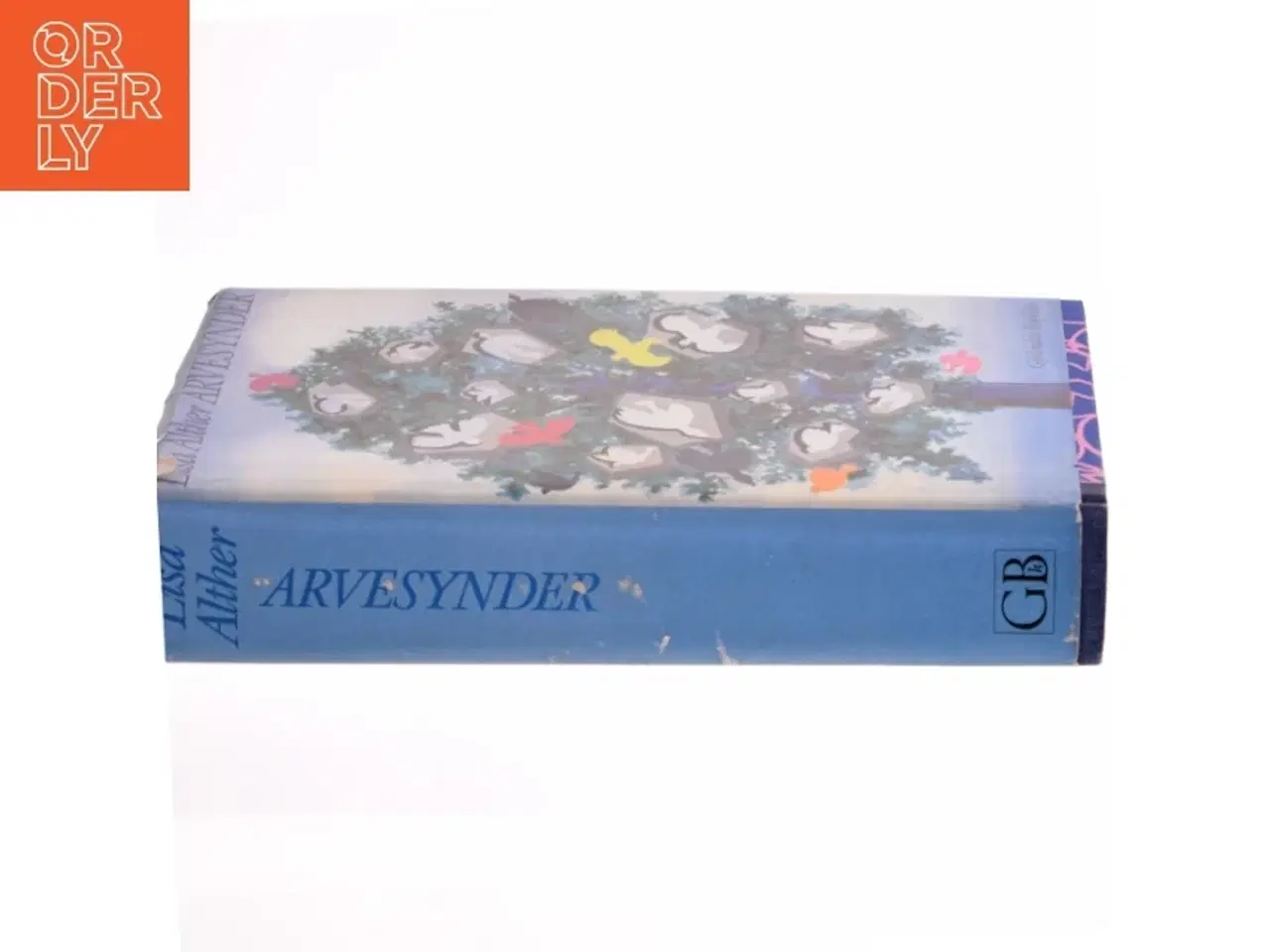 Billede 2 - Bog: 'Arvesynder' af Lisa Alther fra Gyldendals Bogklub