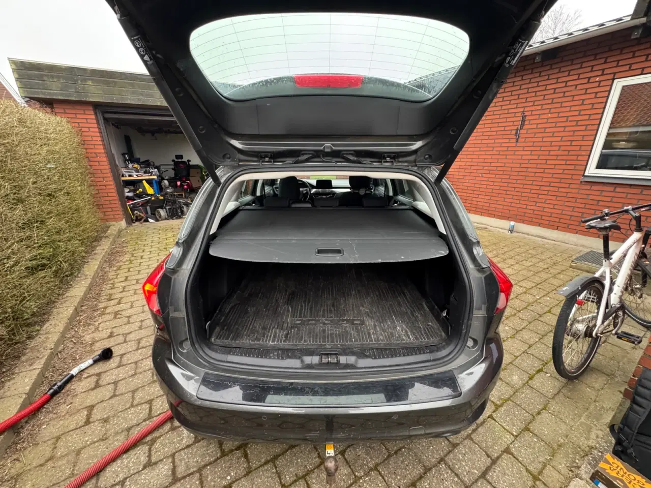 Billede 11 - Ford Focus 1,5 EcoBlue Active Business stc. aut.