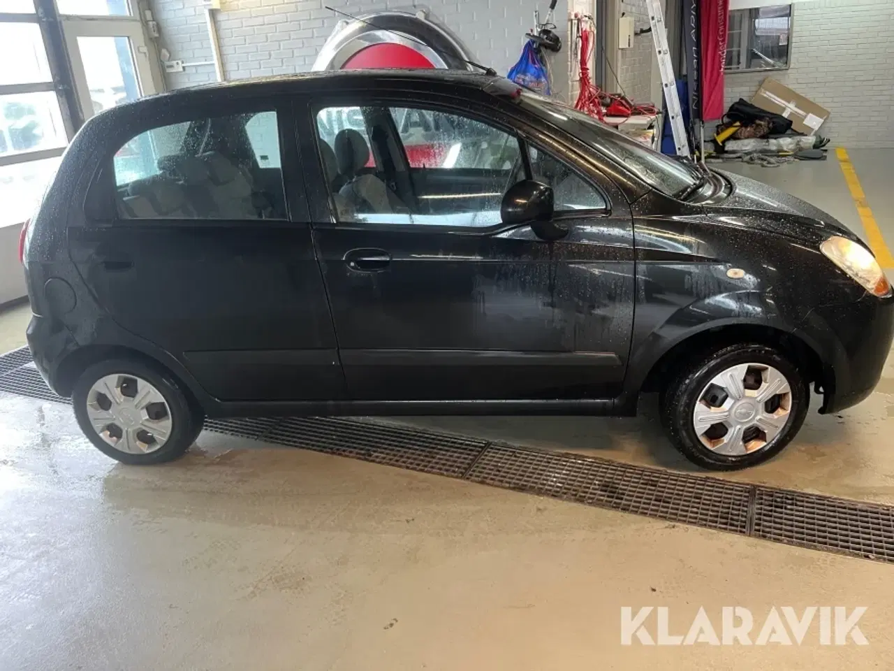 Billede 4 - Personbil Chevrolet Matiz 0,8