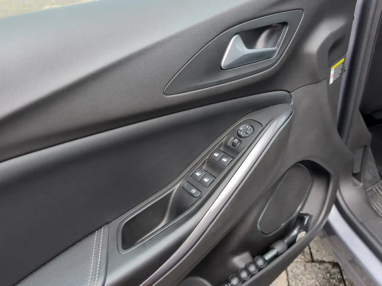 Billede 14 - Opel Grandland X 1,6 Hybrid Cosmo Prestige aut.