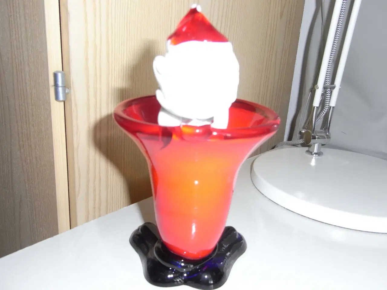 Billede 3 - murano  glas nisse