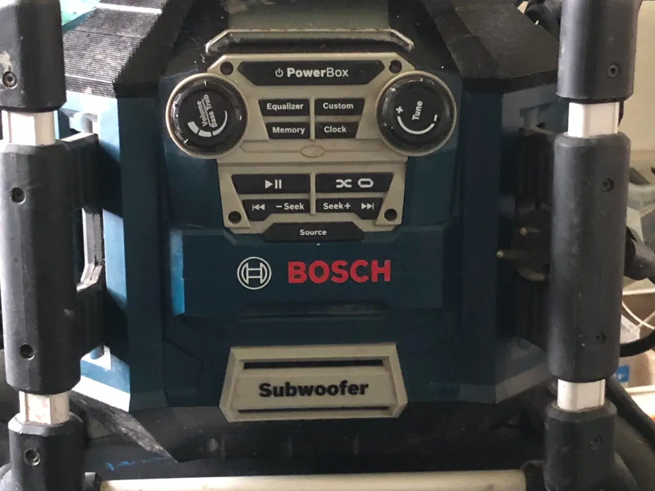Billede 4 - Bosch arbejds radio 