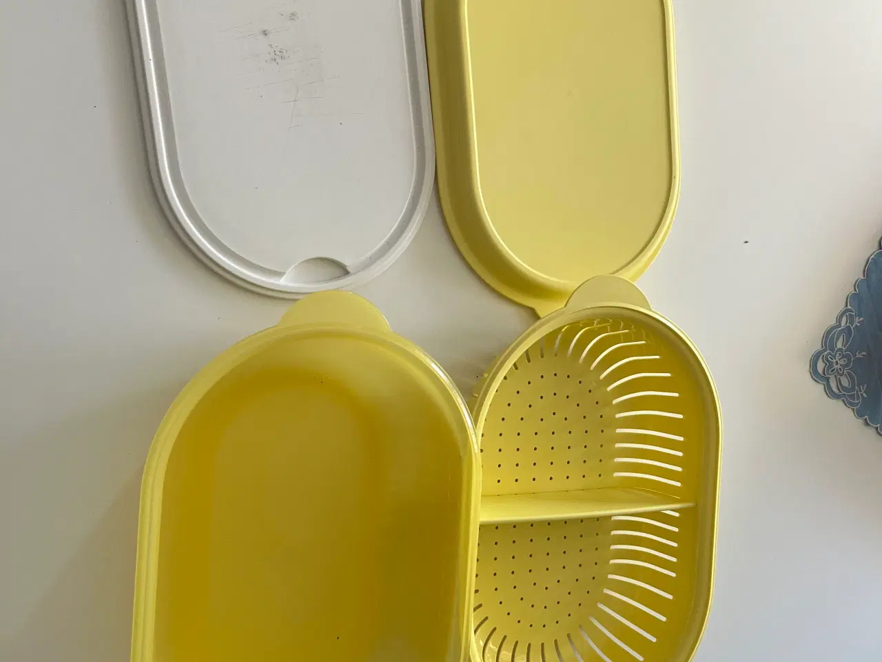 Billede 1 - Servering bakken