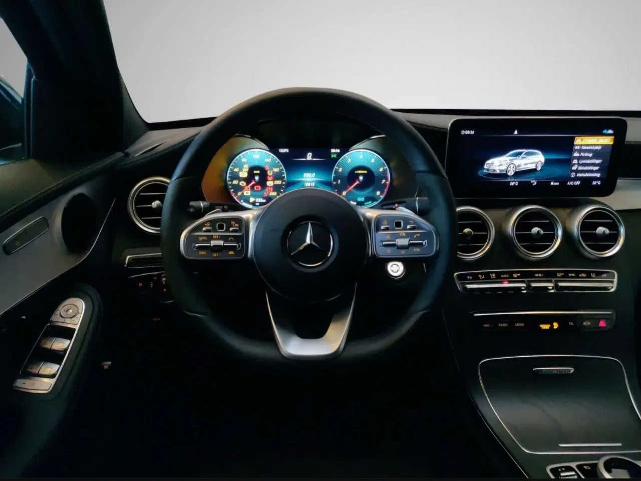 Billede 13 - MERCEDES C200 AMG NIGHT EDITION