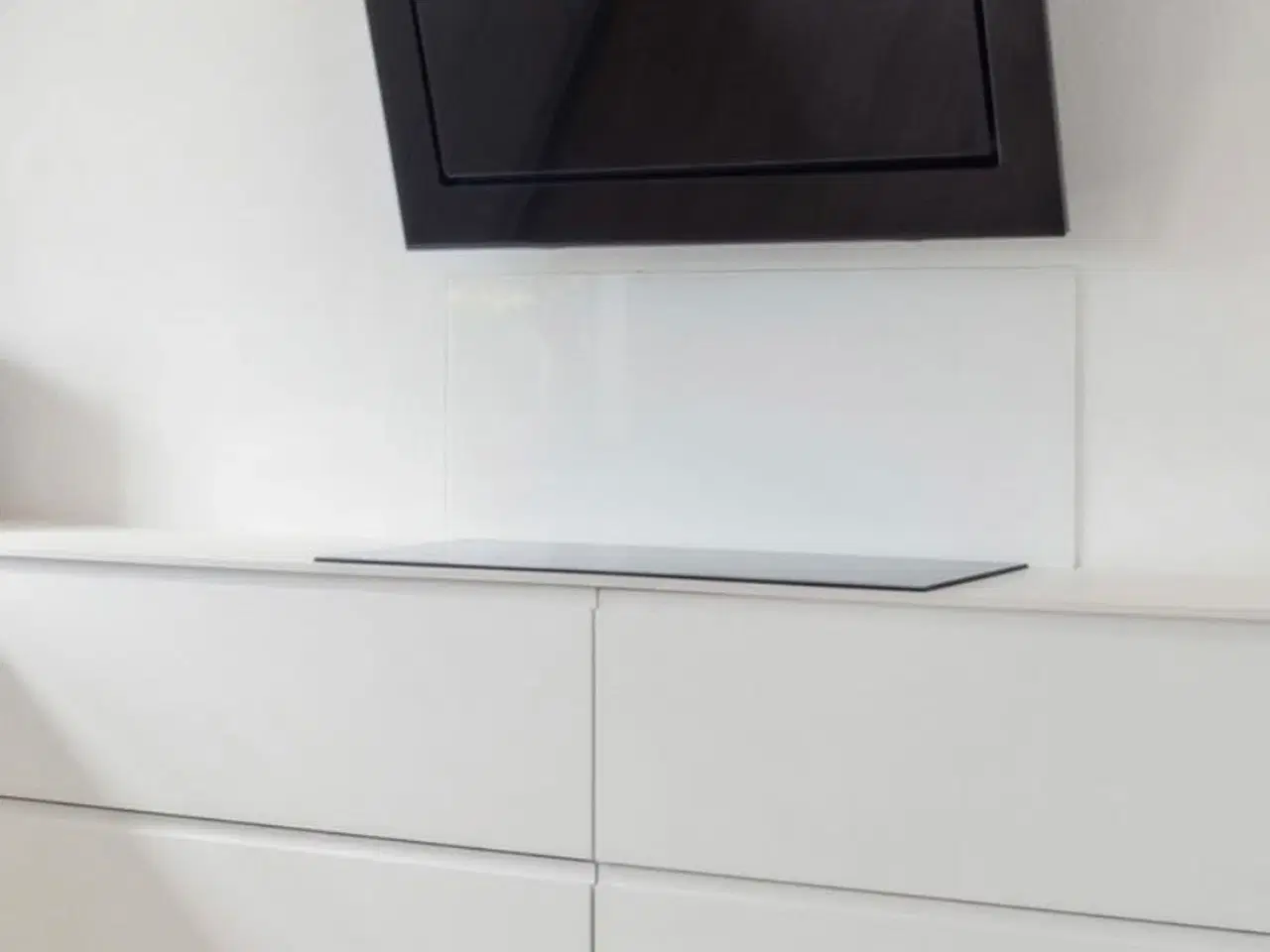 Billede 1 - Silverline SM 3262 vægmonteret emhætte 