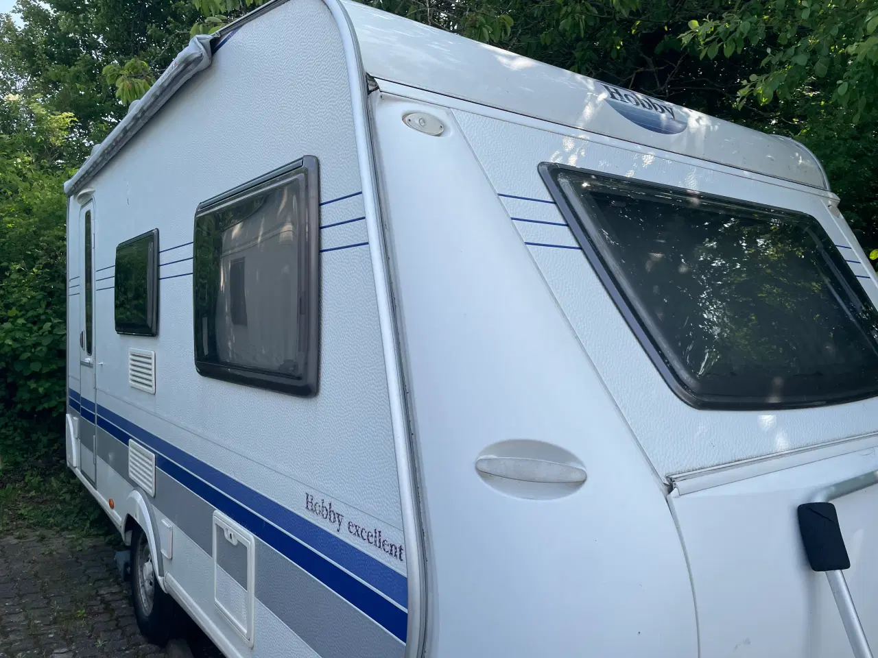 Billede 9 - Campingvogn Hobby Exellent 440SF