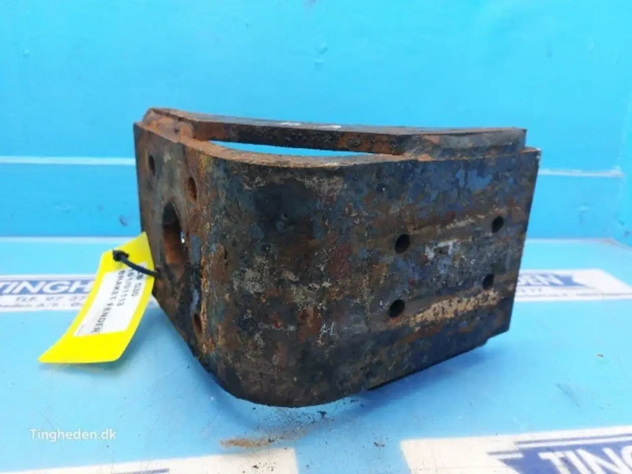 Billede 4 - JCB 530 Support 161/01113