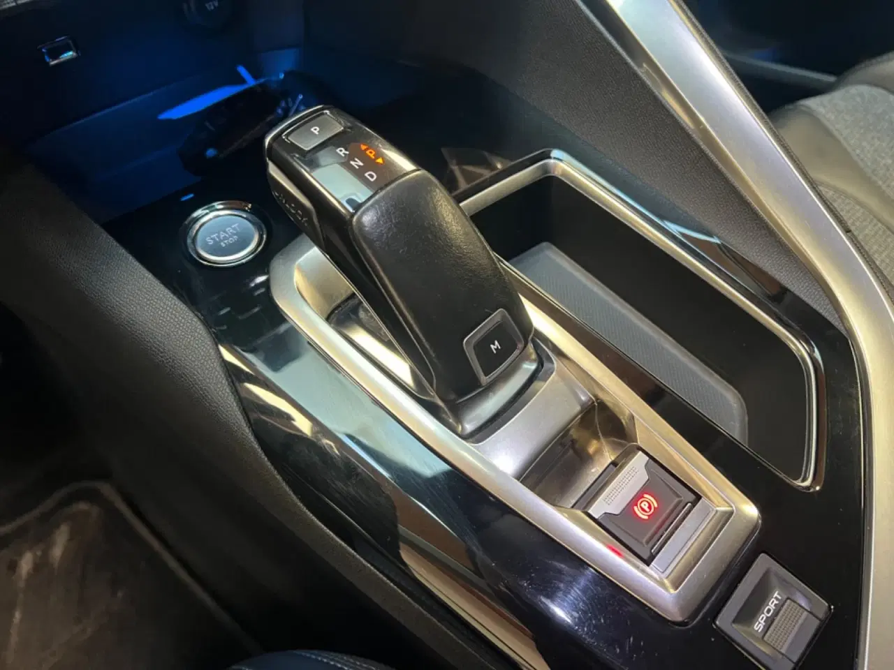 Billede 11 - Peugeot 3008 1,6 BlueHDi 120 Allure EAT6