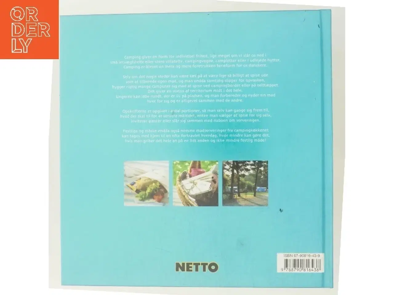 Billede 3 - Kogebog til camping (Bog)