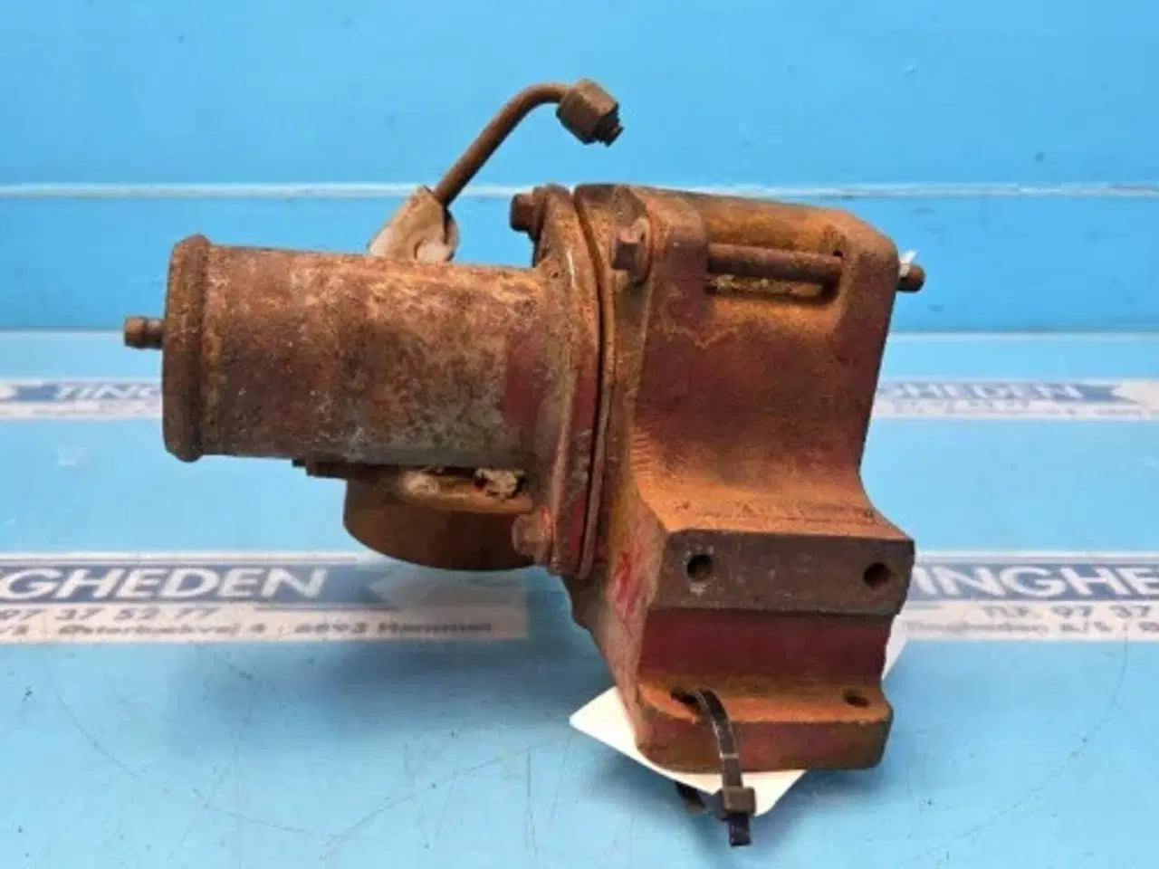 Billede 13 - Cummins 6CT8.3 Termostathus J926509