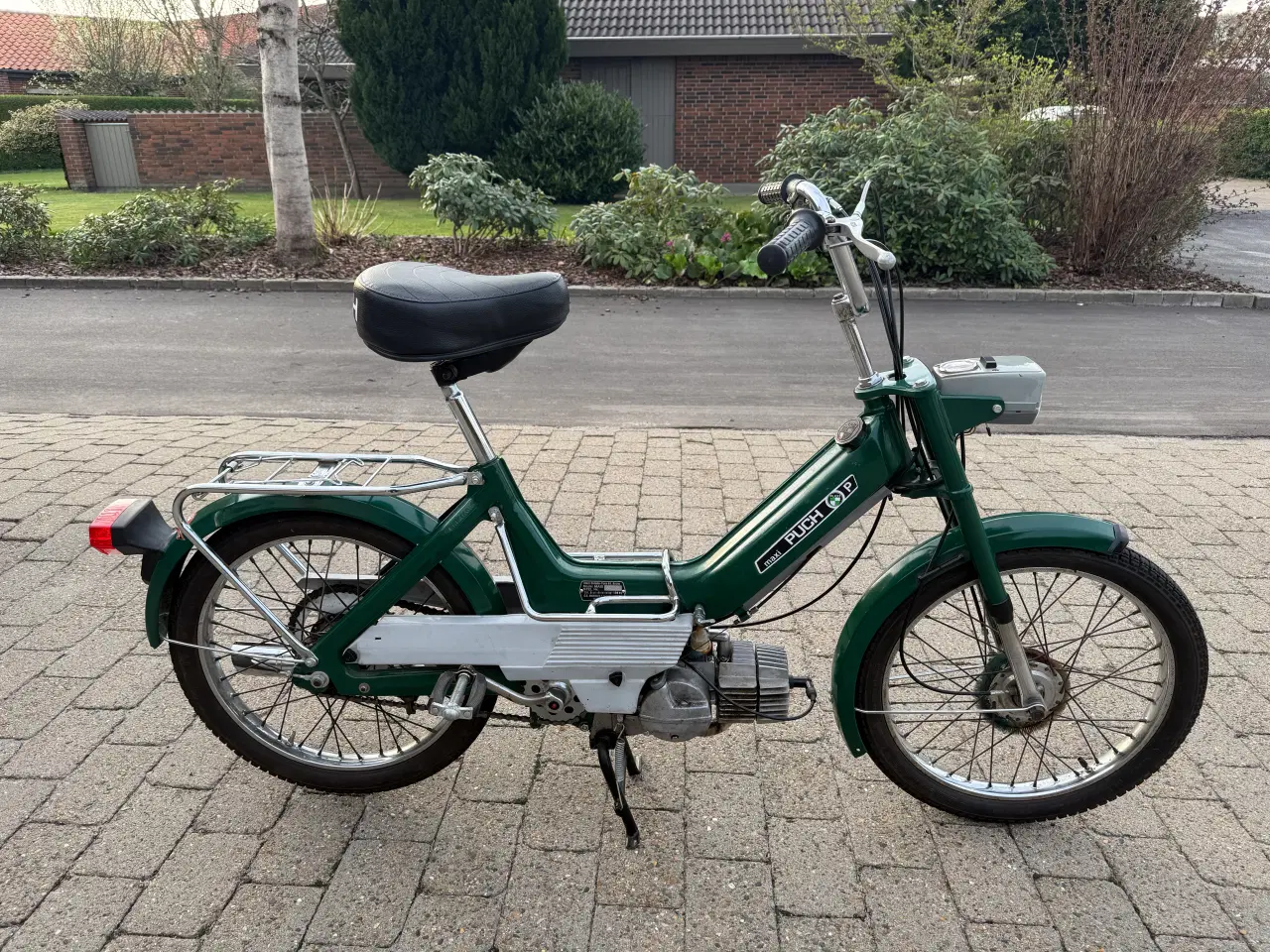 Billede 3 - Puch Maxi, årgang 1973