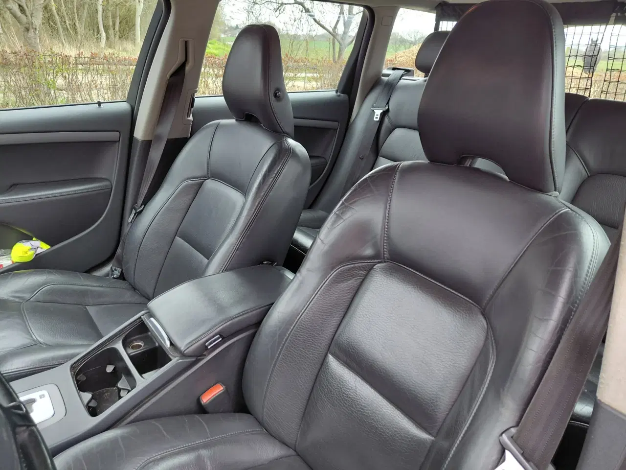 Billede 8 - Volvo V70 2.0 D3 Automat gear 