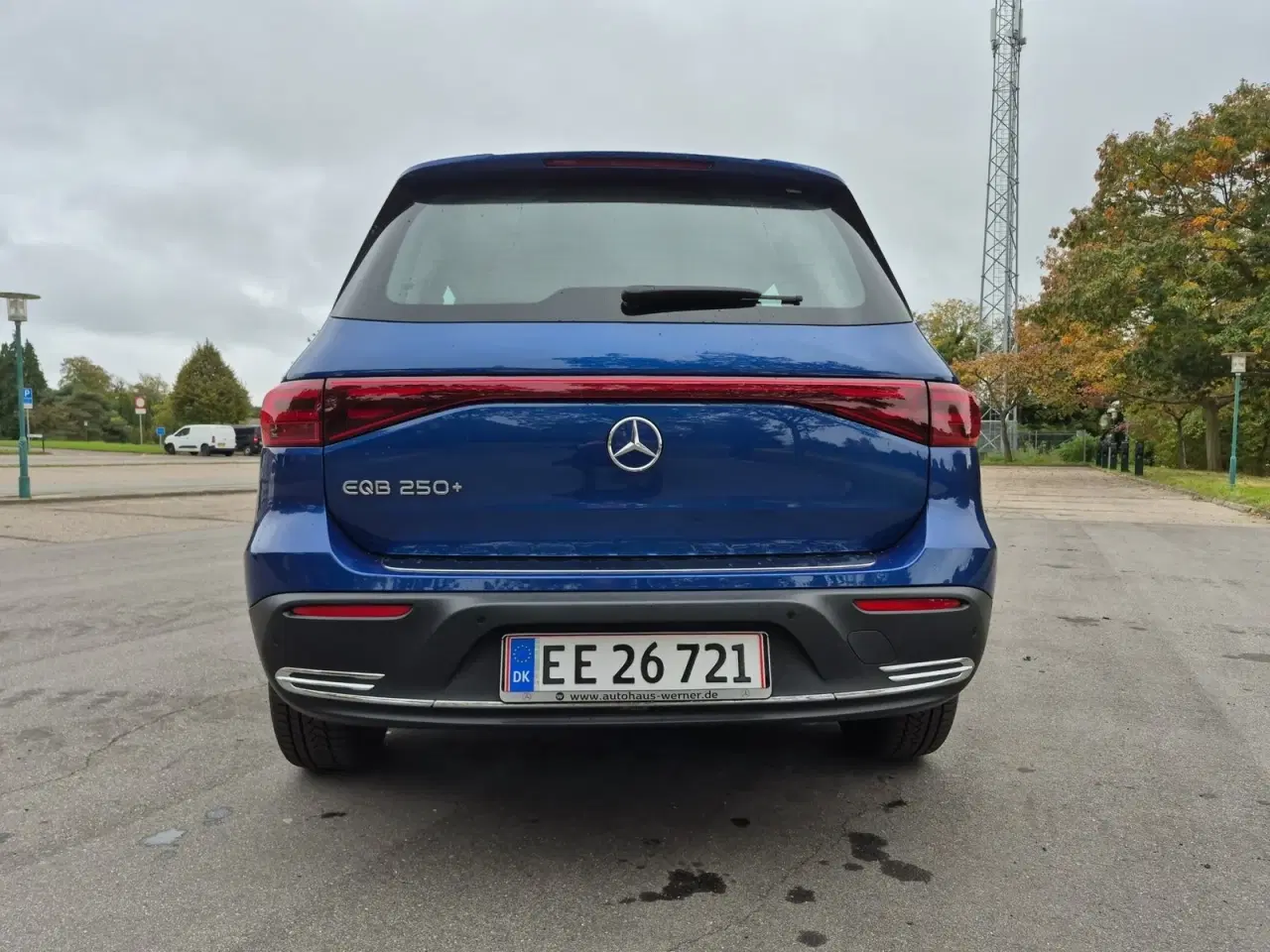 Billede 6 - Mercedes EQB250+  Progressive 7prs