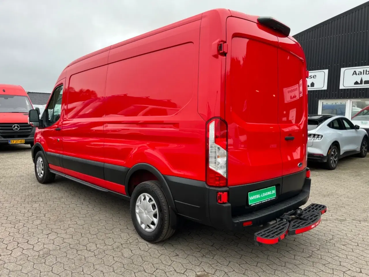 Billede 7 - Ford Transit 350 L3 Van 2,0 TDCi 130 Trend H2 FWD