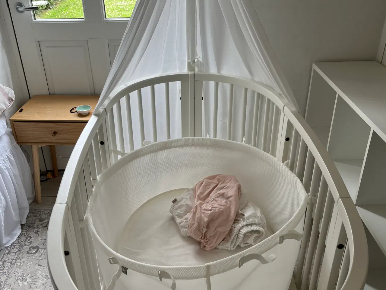 Billede 2 - Stokke babyseng