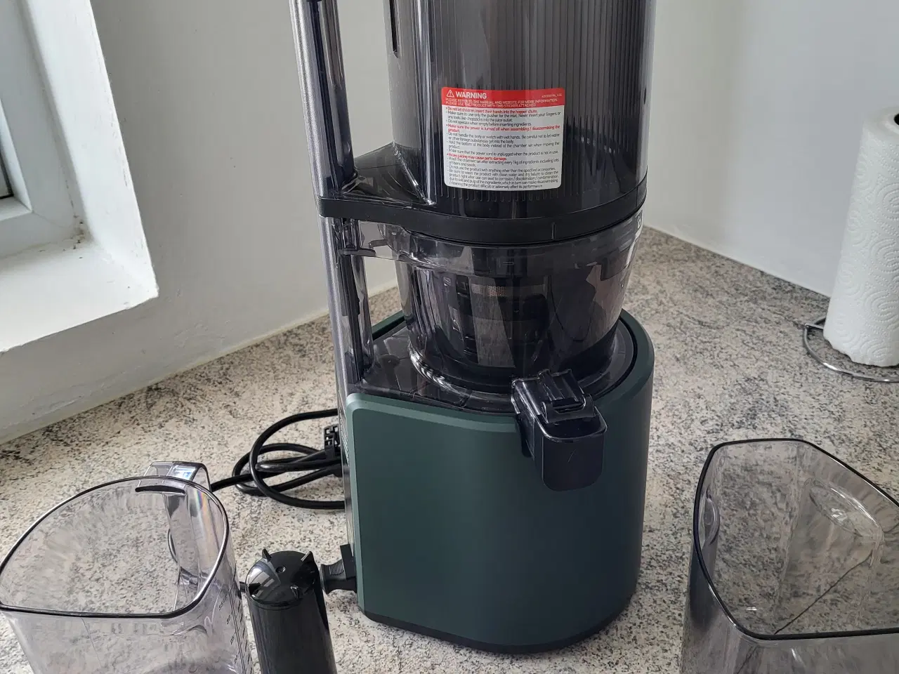 Billede 3 - Hurom Juicemaskine