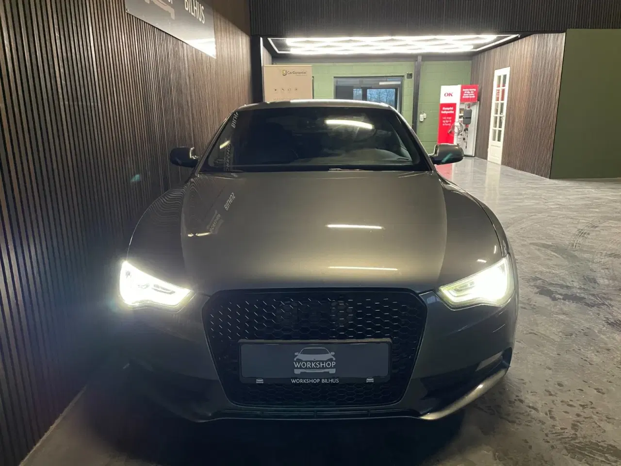 Billede 2 - Audi A5 1,8 TFSi 170 Coupé