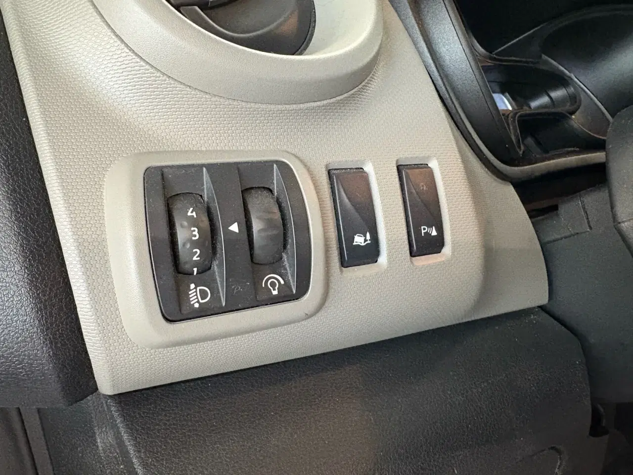 Billede 11 - Renault Trafic T29 L2H1 1,6 DCI 120HK Van 6g