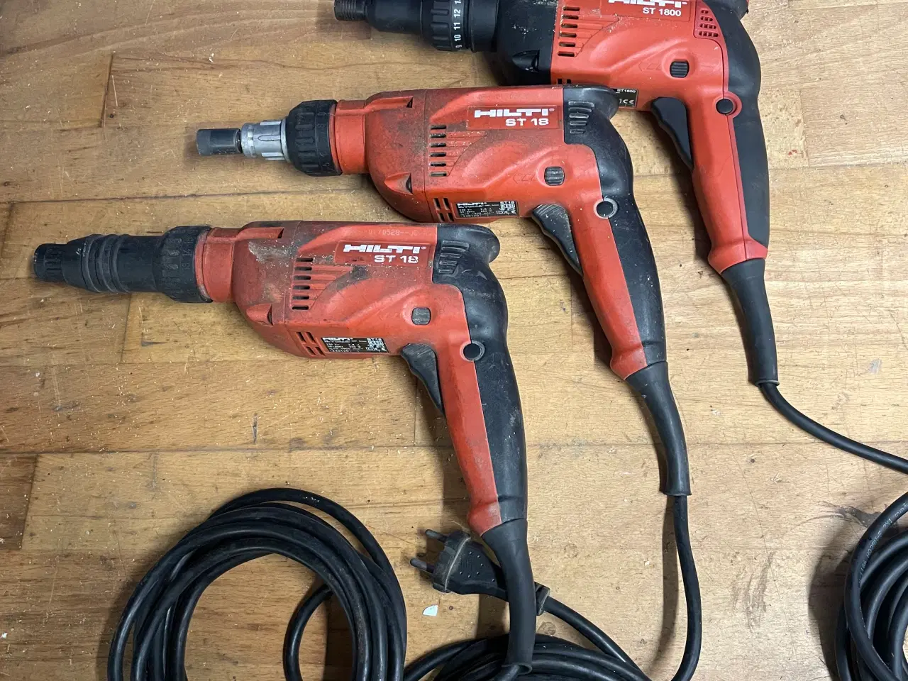 Billede 5 - Gipsskruemaskine 