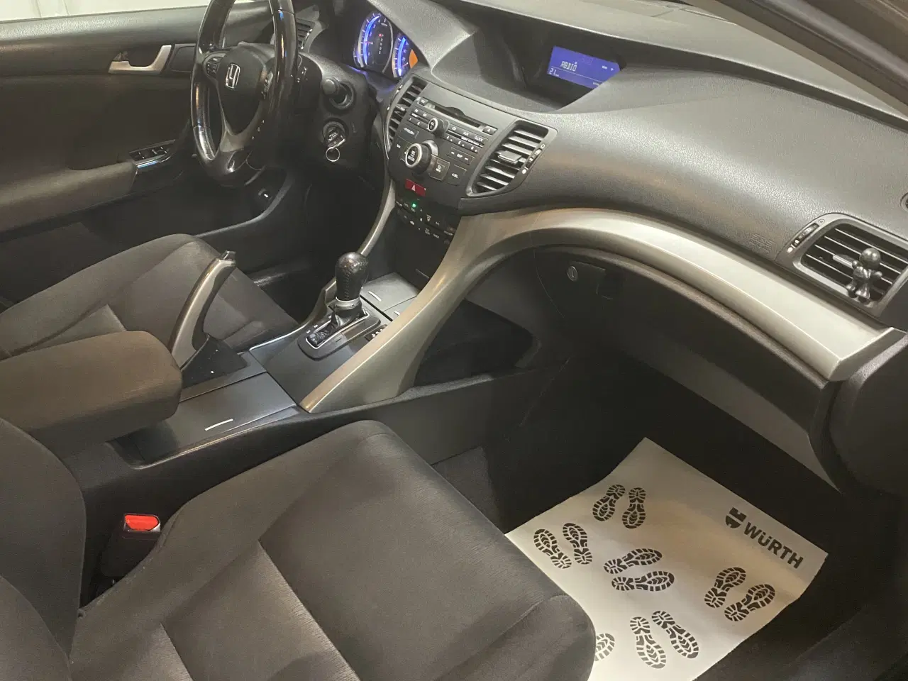 Billede 7 - Super lækker Honda Accord aut. 🚘