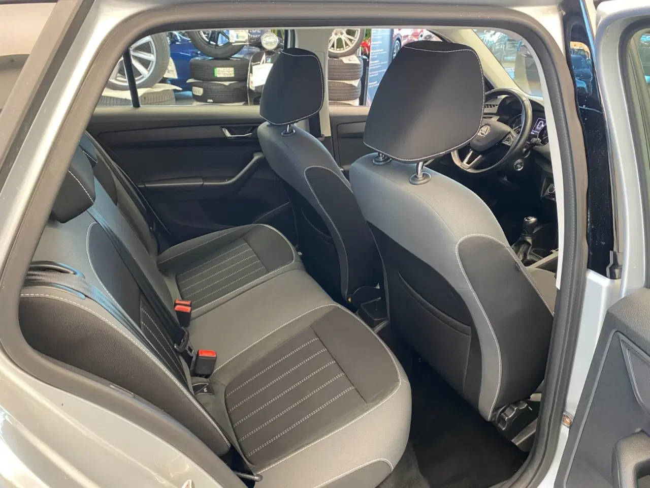 Billede 12 - Skoda Fabia 1,0 TSi 95 Style Combi