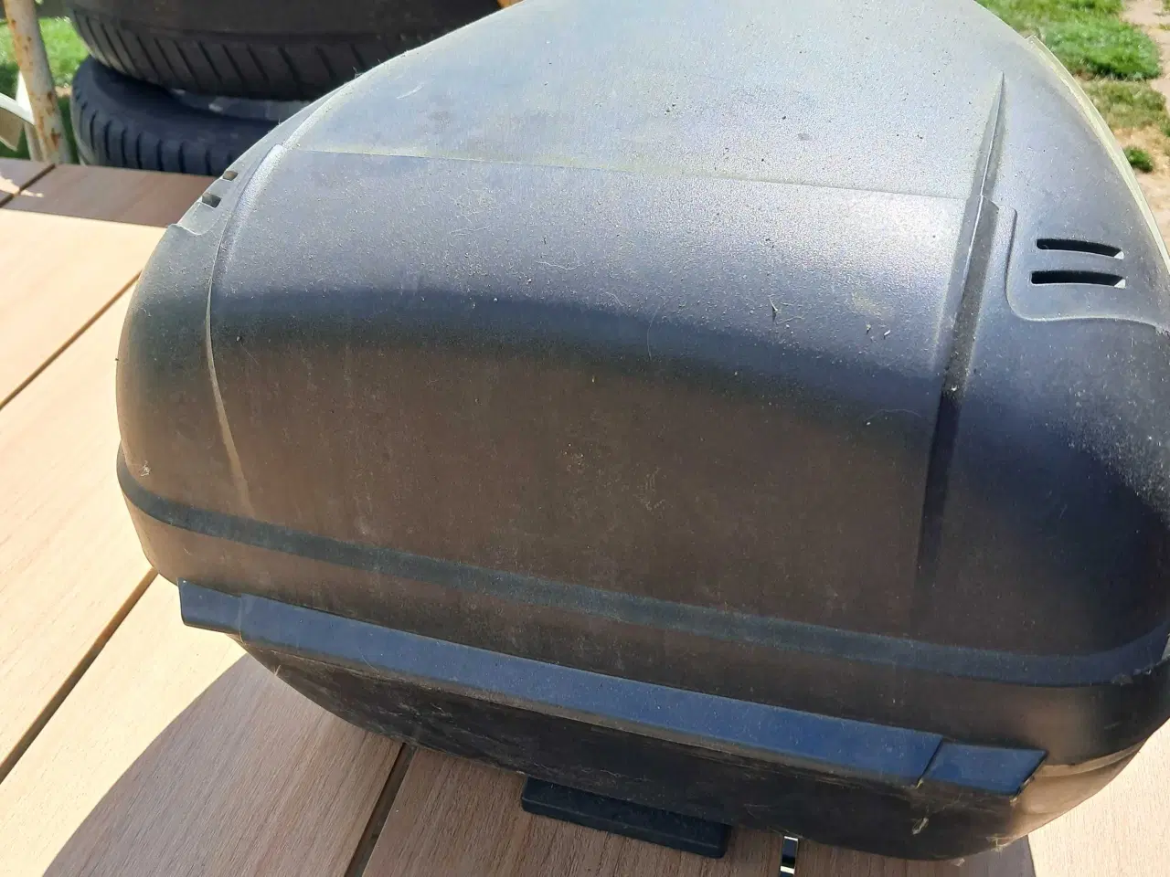 Billede 1 - Bagageboks
