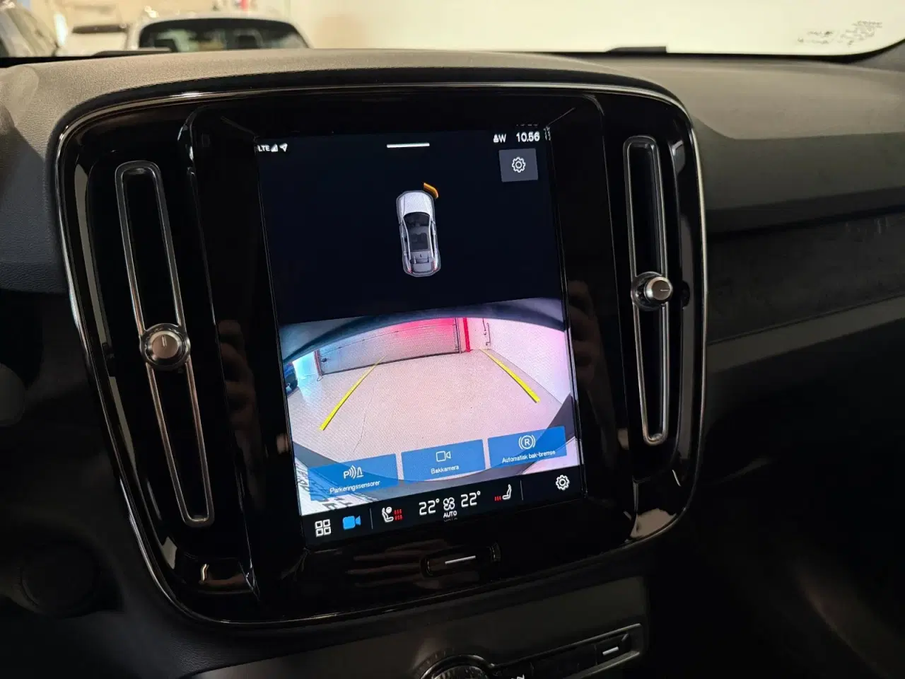 Billede 22 - Volvo C40  P6 ReCharge Core