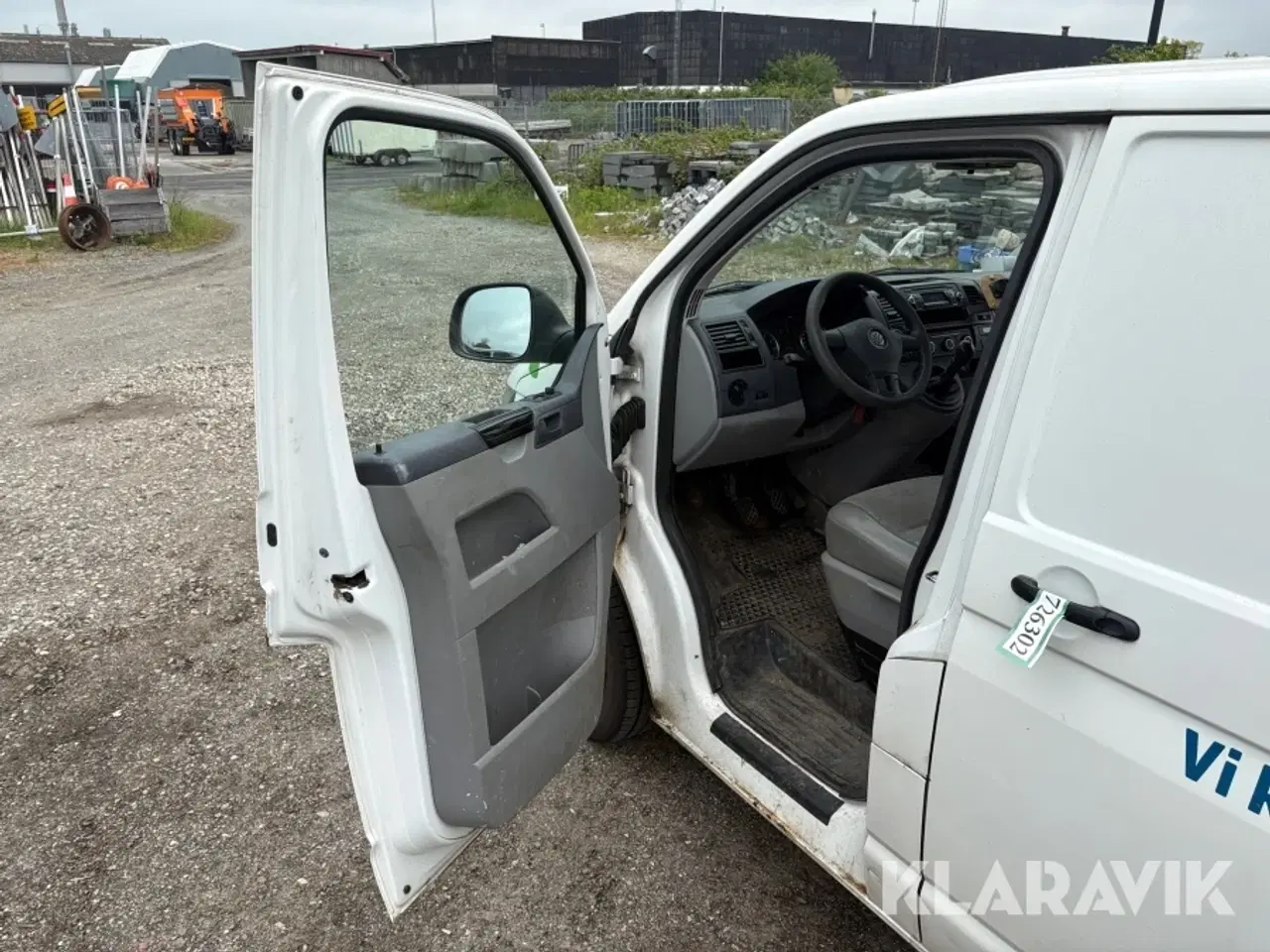 Billede 11 - Kassevogn Volkswagen Transporter 2,0