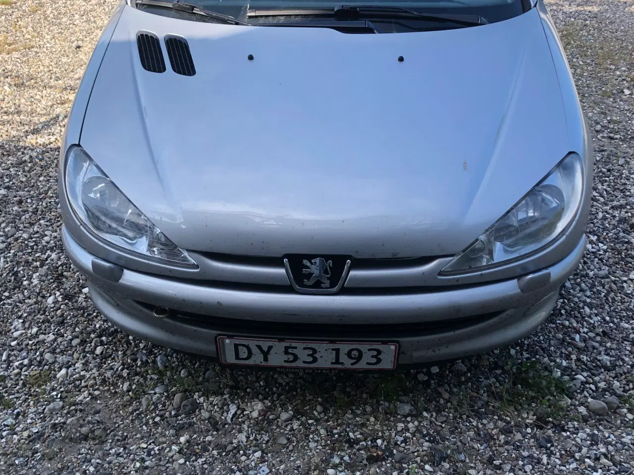 Billede 1 - Peugeot 206 cc 1.6 benzin