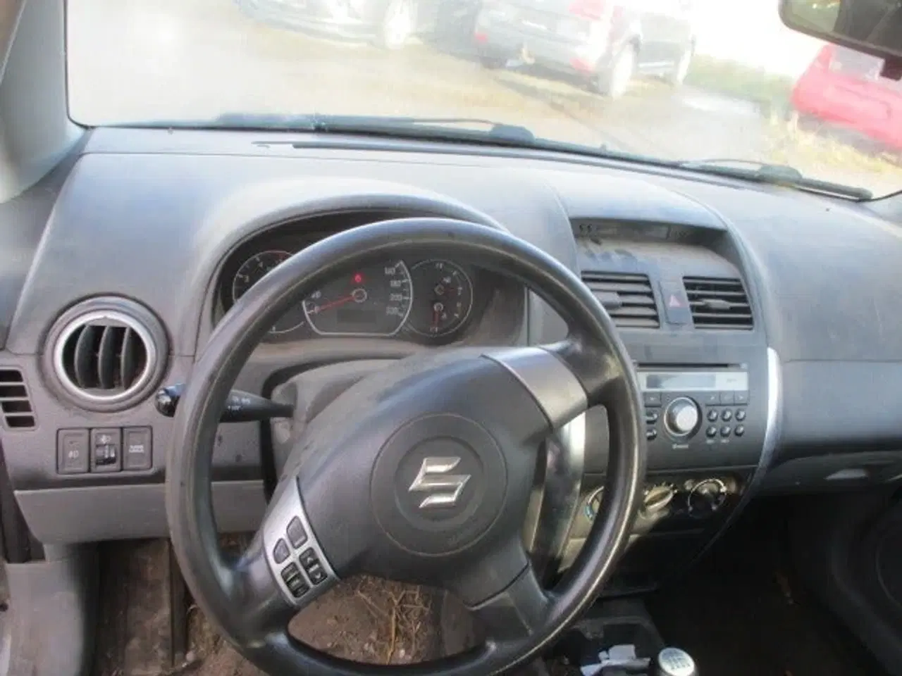 Billede 7 - Suzuki SX4 1,9 DDiS GLS