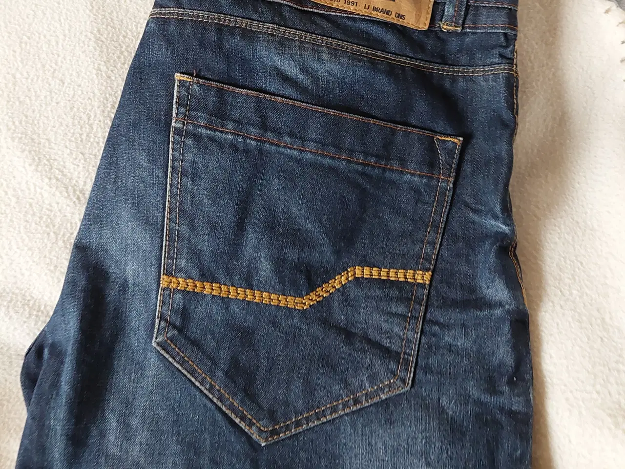 Billede 1 - Pæn Ny Cowboy Knikers str xl 