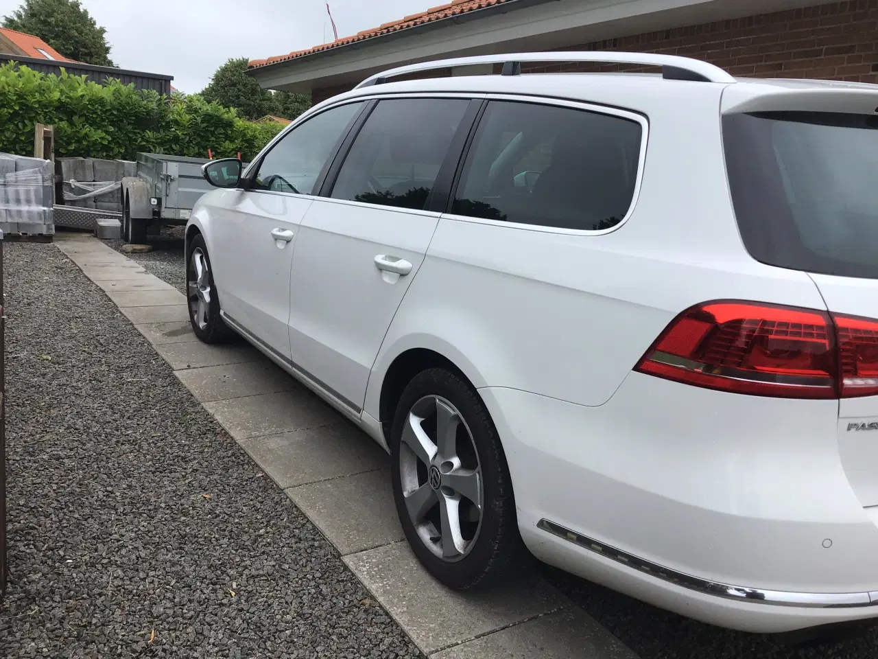 Billede 3 - Passat stationcar 