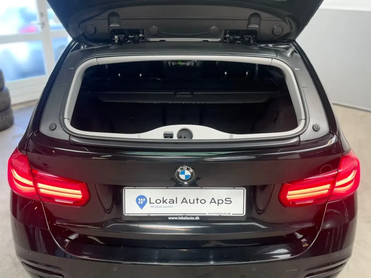 Billede 10 - BMW 320d 2,0 Touring aut.
