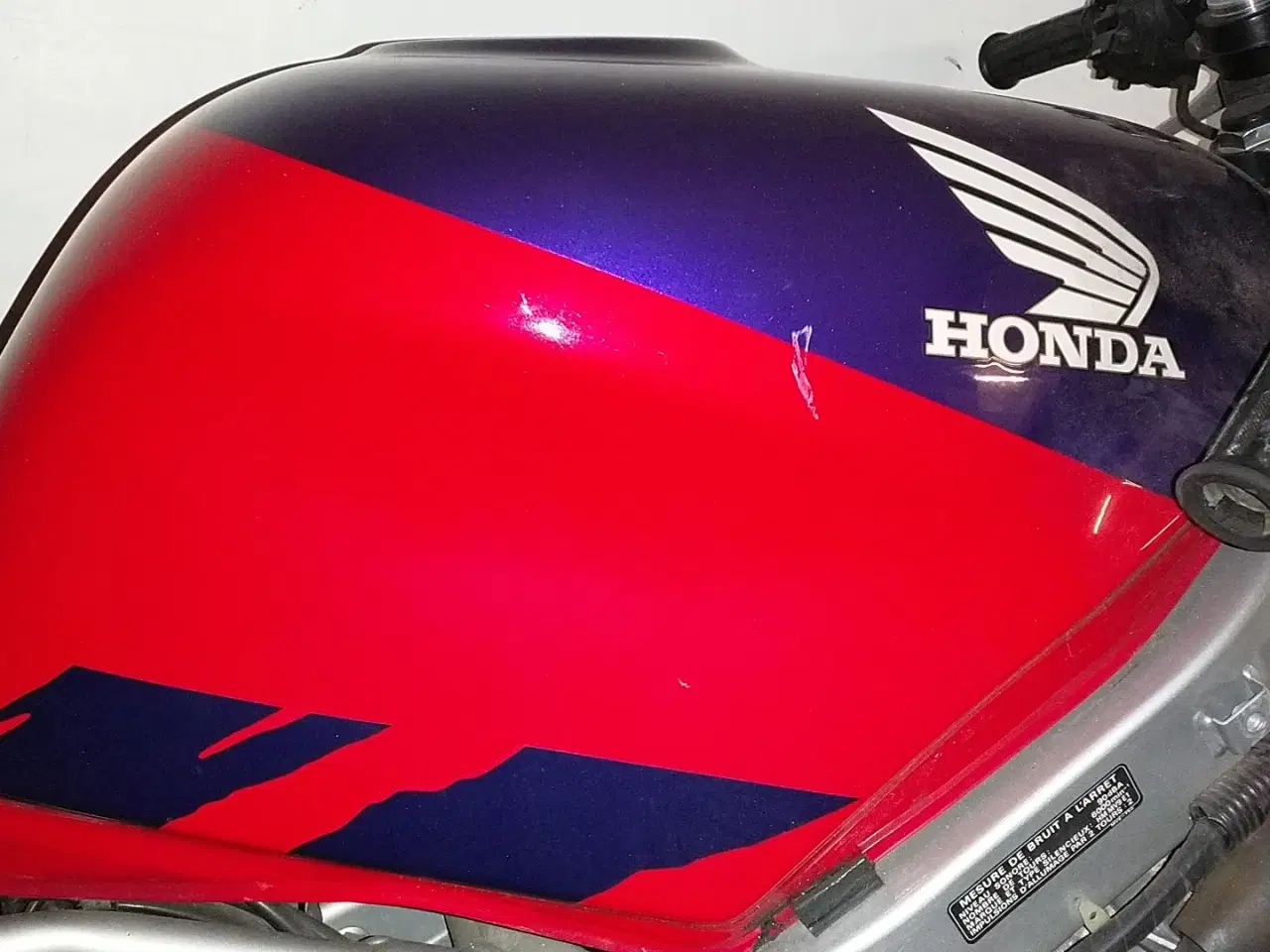 Billede 3 - Honda CBR 600 F2