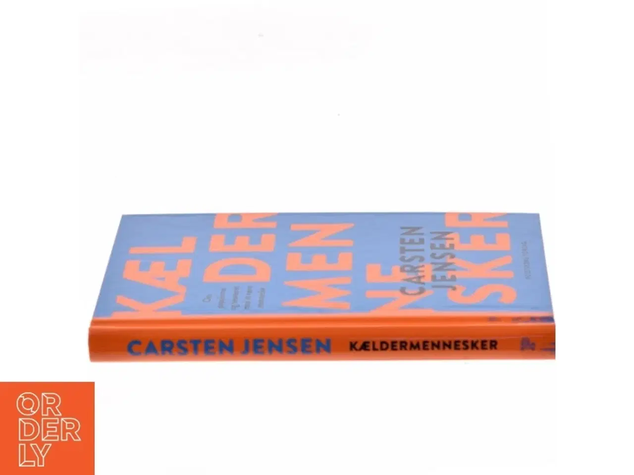 Billede 2 - Kældermennesker : om populisme og besværet med at være menneske af Carsten Jensen (f. 1952) (Bog)