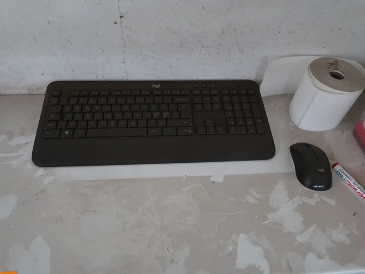 Billede 7 - Computer LENOVO ThinkCentre samt computerskærm AOC E2470SWDA