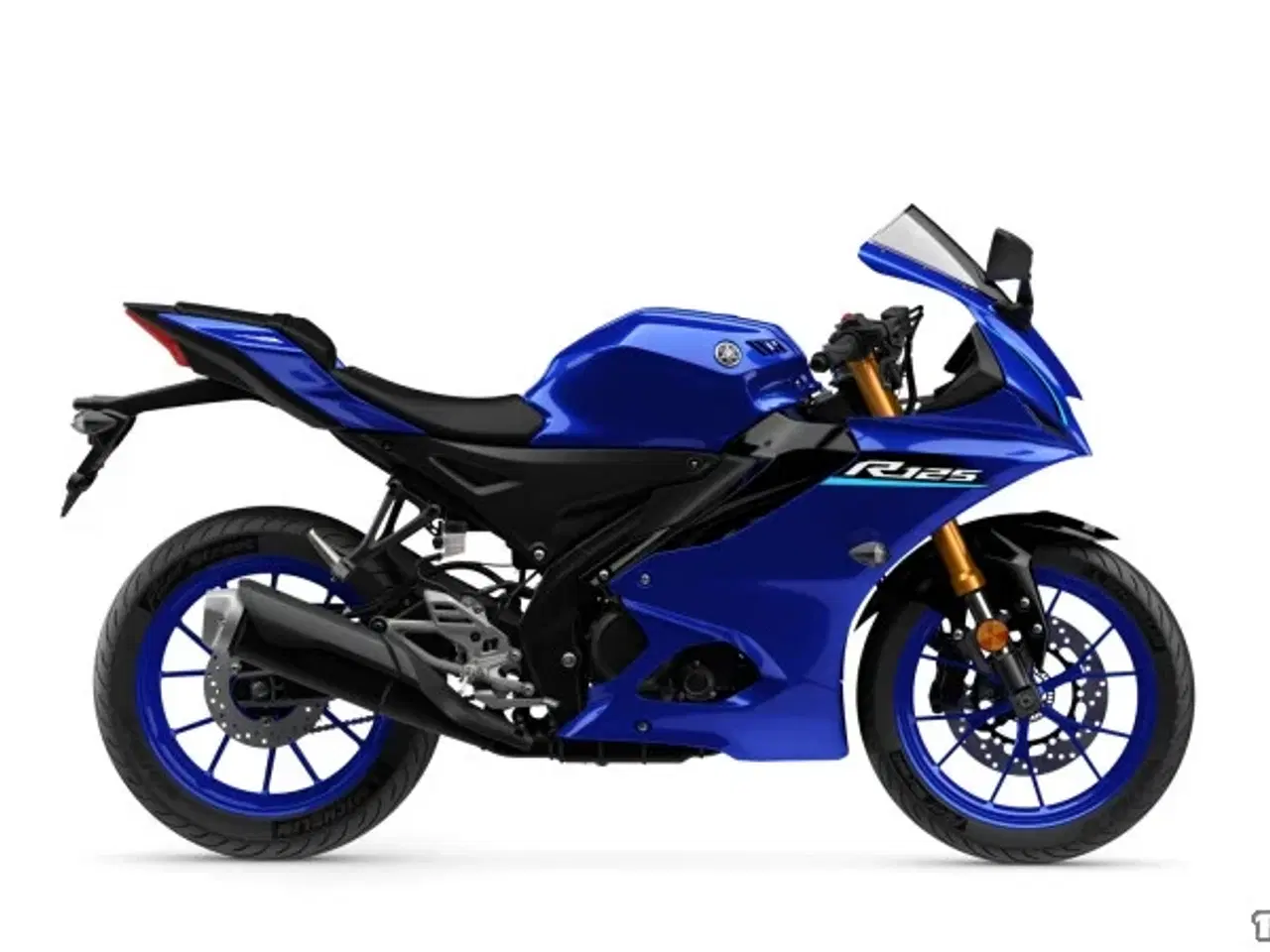 Billede 4 - Yamaha YZF 125 R