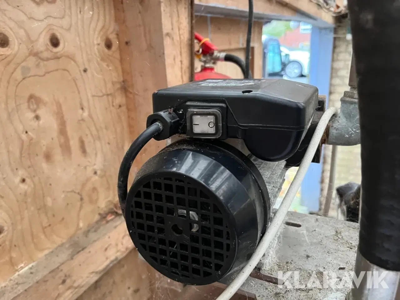 Billede 11 - Olietank KN Beholder 3A 1200L