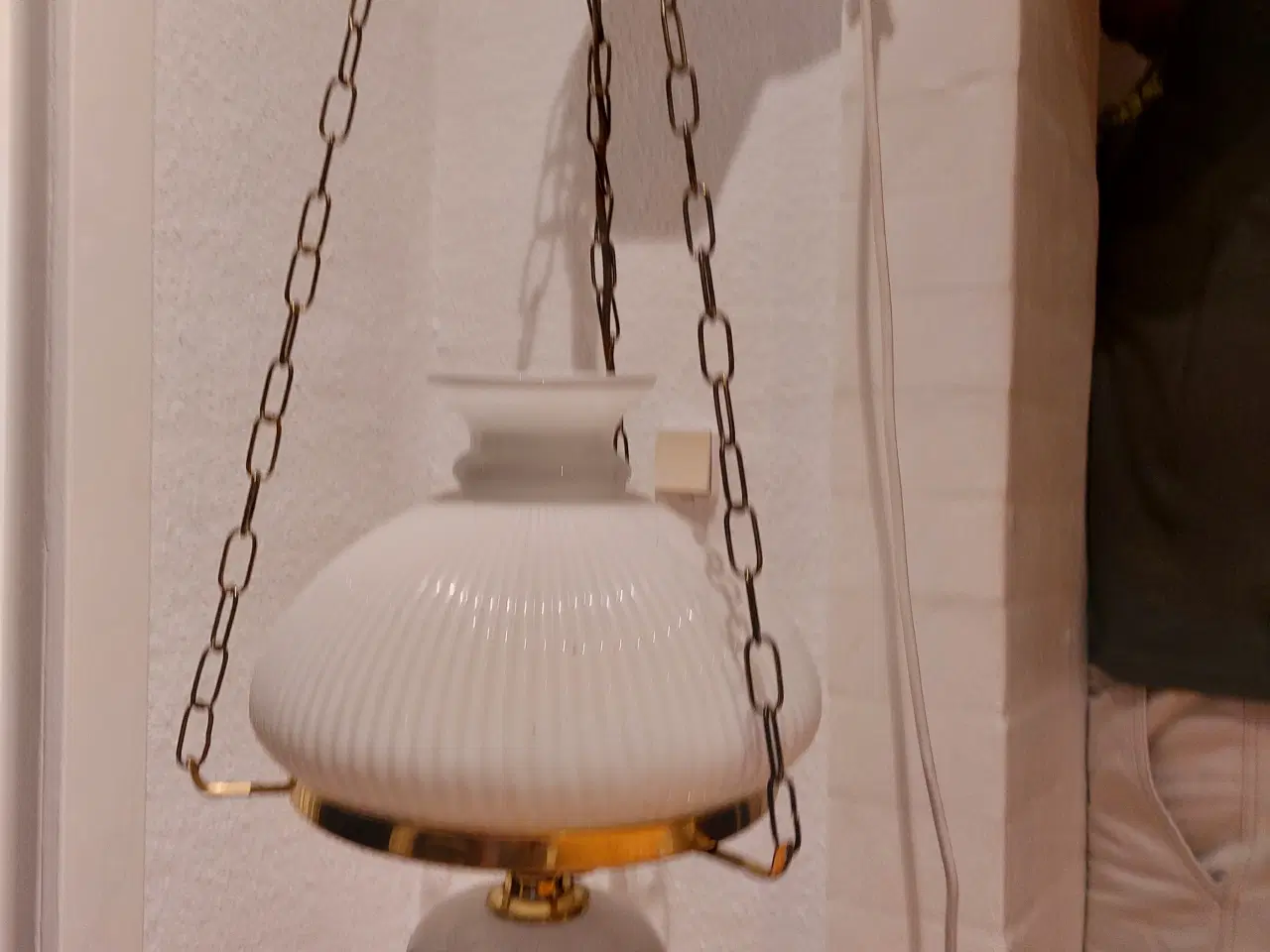 Billede 1 - Loftslampe