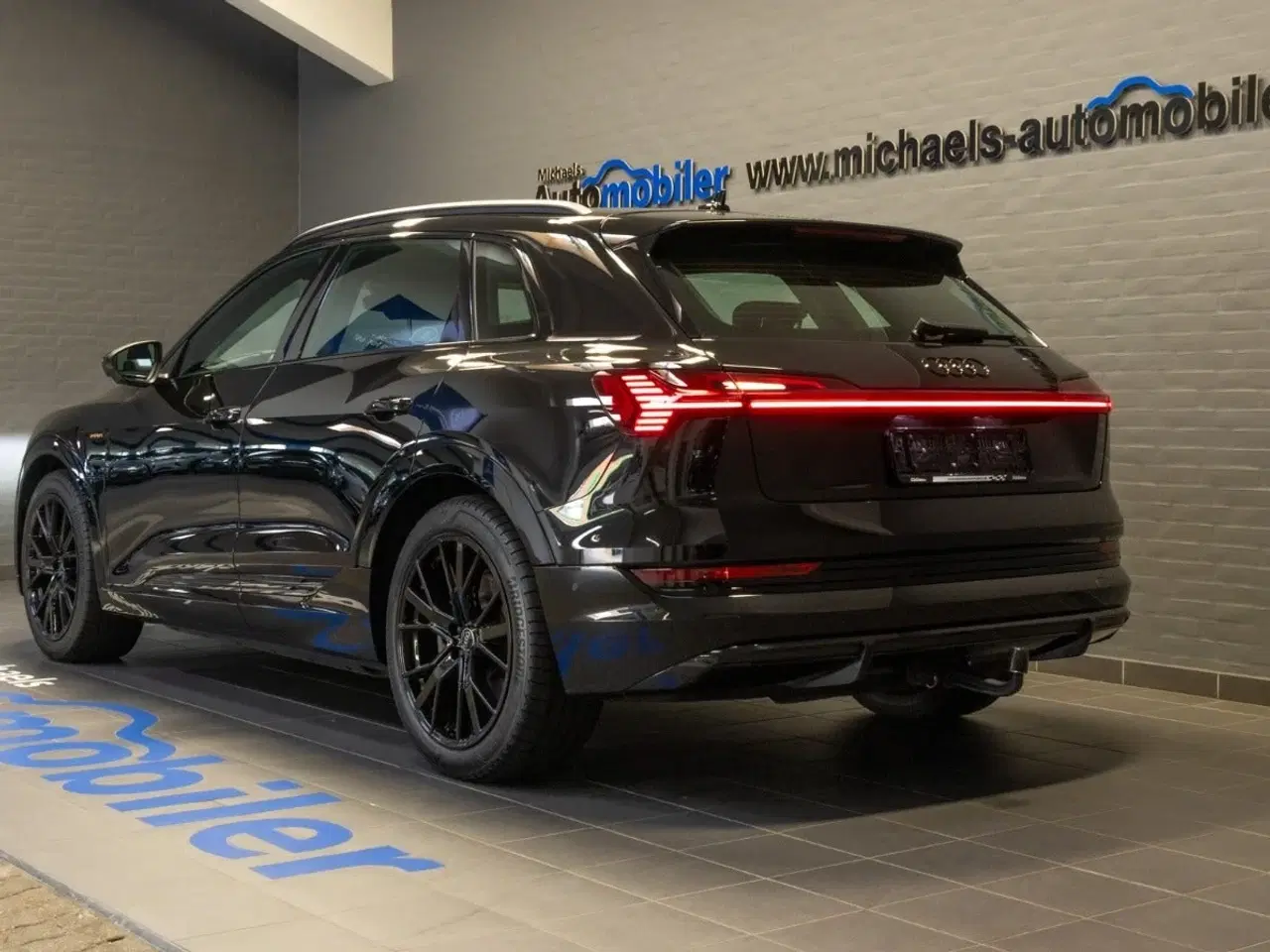 Billede 3 - Audi e-tron 55 S-line quattro