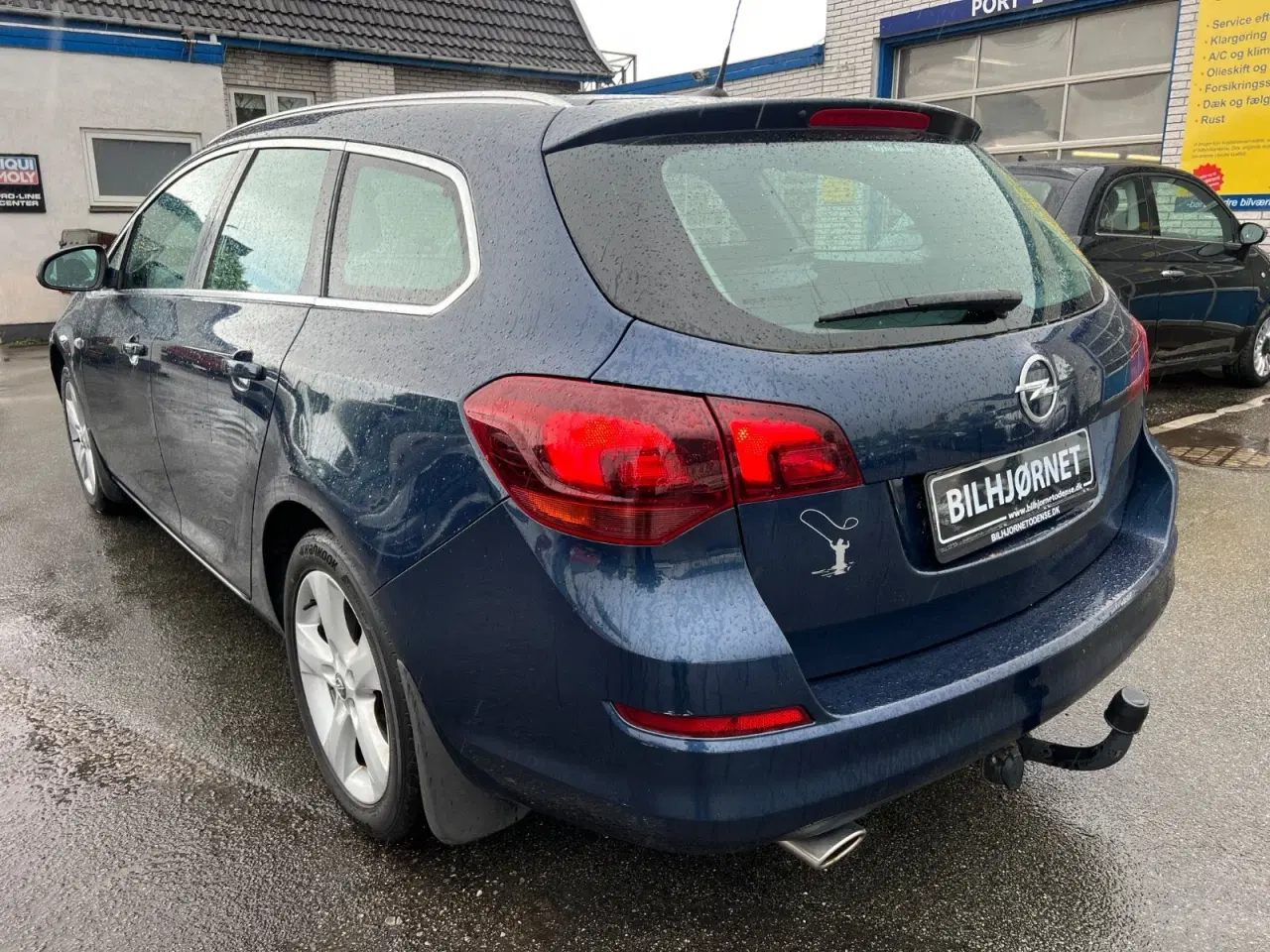 Billede 4 - Opel Astra 1,4 T 140 Enjoy Sports Tourer